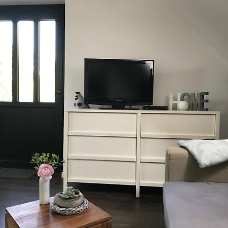 Ferienwohnung Landart Hilter エクステリア 写真