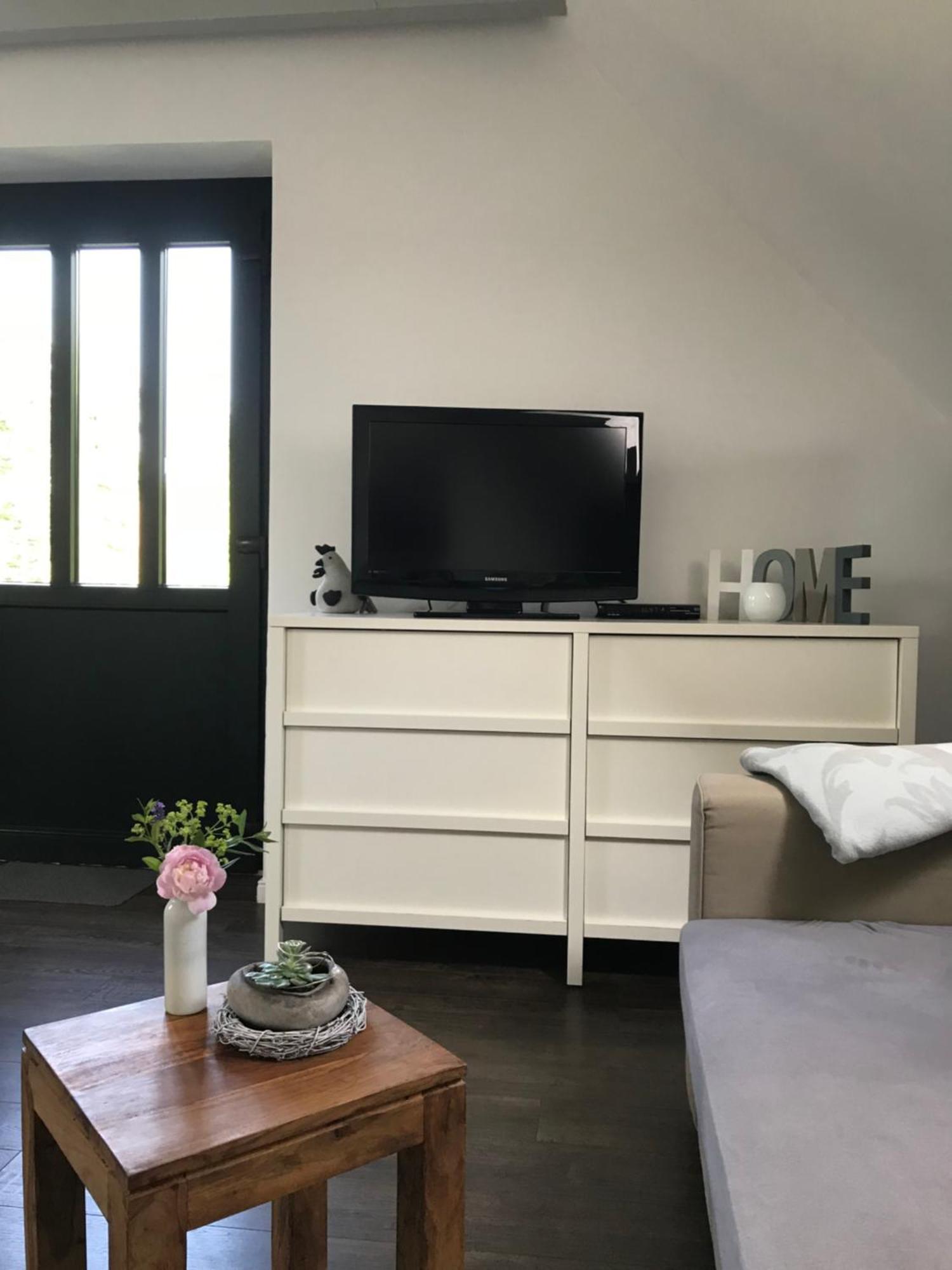 Ferienwohnung Landart Hilter エクステリア 写真