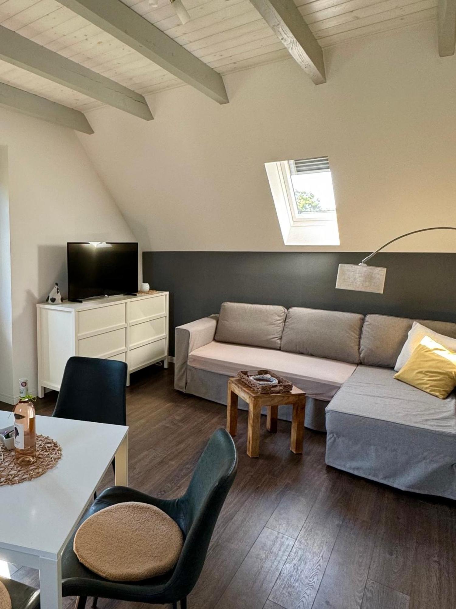 Ferienwohnung Landart Hilter エクステリア 写真