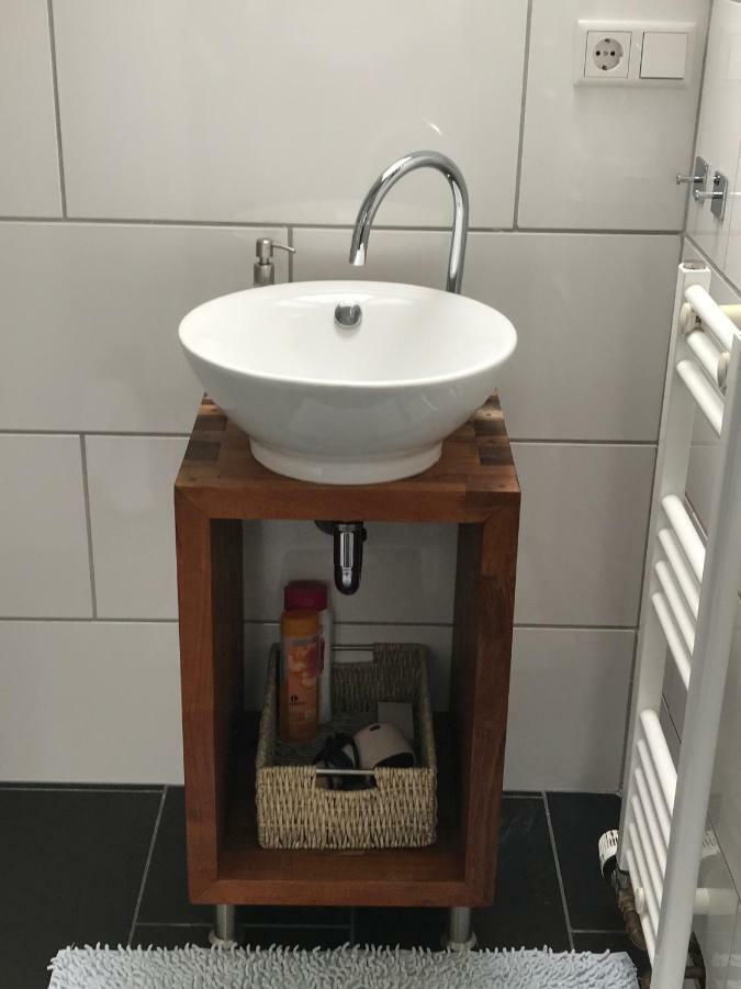 Ferienwohnung Landart Hilter エクステリア 写真