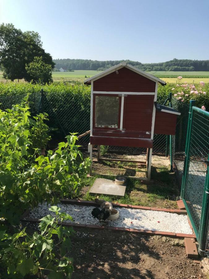 Ferienwohnung Landart Hilter エクステリア 写真